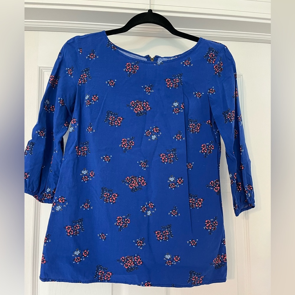 Old Navy Floral Top